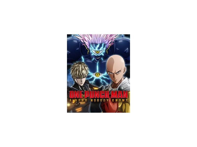 Hra na PC ESD GAMES ONE PUNCH MAN A HERO NOBODY KNOWS