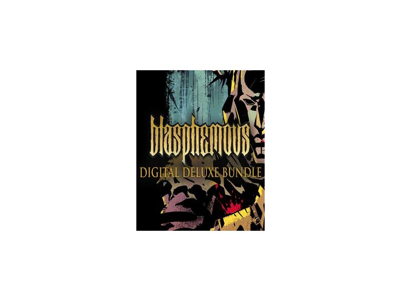 Hra na PC ESD GAMES Blasphemous Deluxe Edition