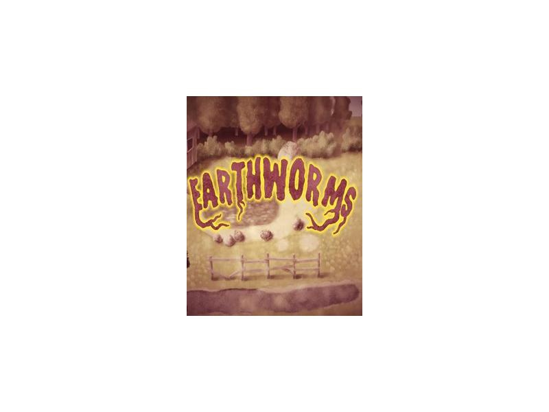 Hra na PC ESD GAMES Earthworms