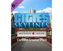 Obrázek k produktu: ESD GAMES Cities Skylines Content Creator Pack Modern Ja