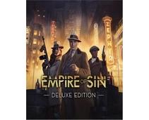 Obrázek k produktu: ESD GAMES Empire of Sin Deluxe Edition