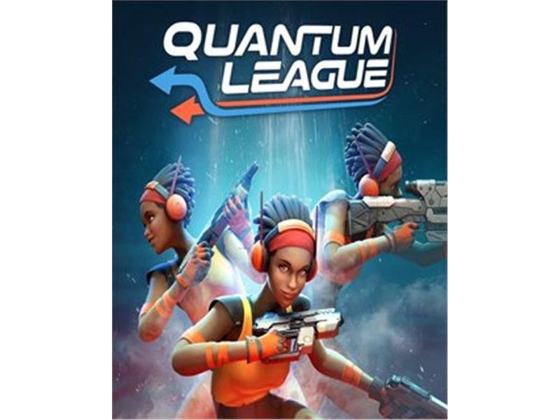 Hra na PC ESD GAMES Quantum League