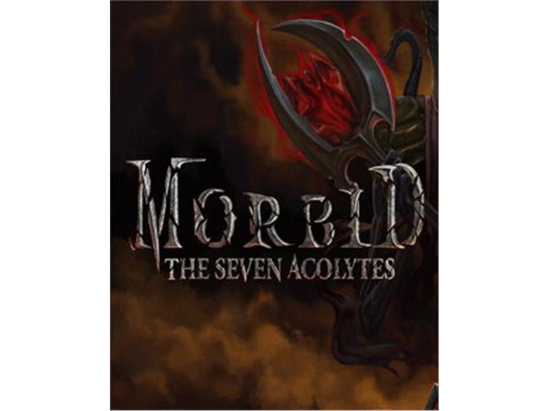 Hra na PC ESD GAMES Morbid The Seven Acolytes