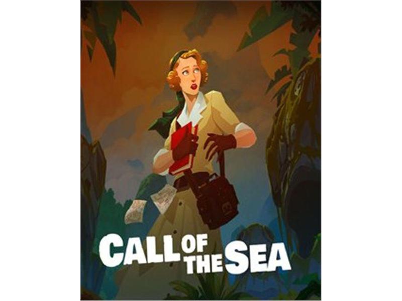Hra na PC ESD GAMES Call of the Sea