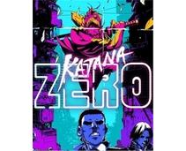 Obrázek k produktu: ESD GAMES Katana ZERO