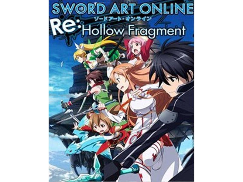 Hra na PC ESD GAMES Sword Art Online Re: Hollow Fragment