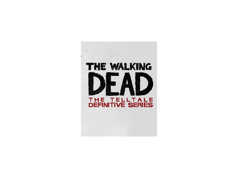 Hra na PC ESD GAMES The Walking Dead The Telltale Definitive Serie