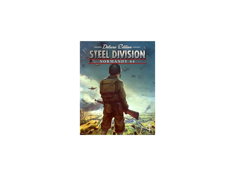 Hra na PC ESD GAMES Steel Division Normandy 44 Deluxe Edition