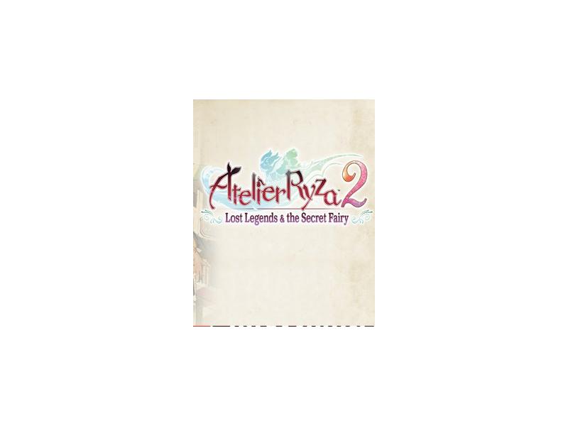 Hra na PC ESD GAMES Atelier Ryza 2 Lost Legends & the Secret Fairy