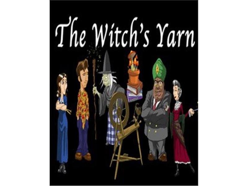 Hra na PC ESD GAMES The Witch's Yarn