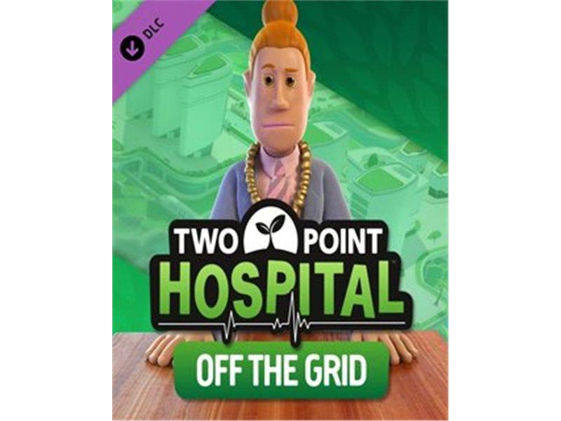 Hra na PC ESD GAMES Two Point Hospital Off the Grid