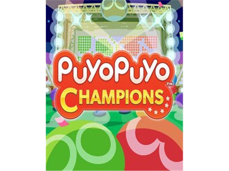 Hra na PC ESD GAMES Puyo Puyo Champions