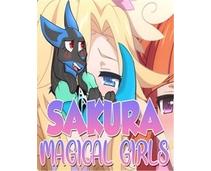 Obrázek k produktu: ESD GAMES Sakura Magical Girls