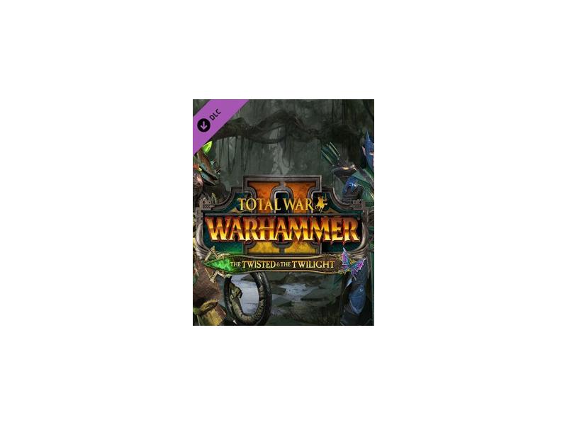 Hra na PC ESD GAMES Total War WARHAMMER II The Twisted & The Twili