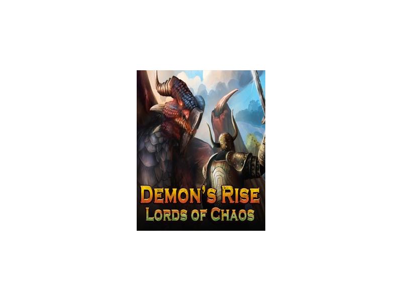 Hra na PC ESD GAMES Demon's Rise Lords of Chaos