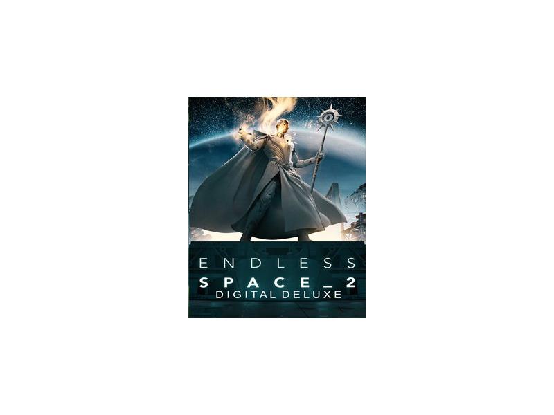 Hra na PC ESD GAMES Endless Space 2 Deluxe Edition