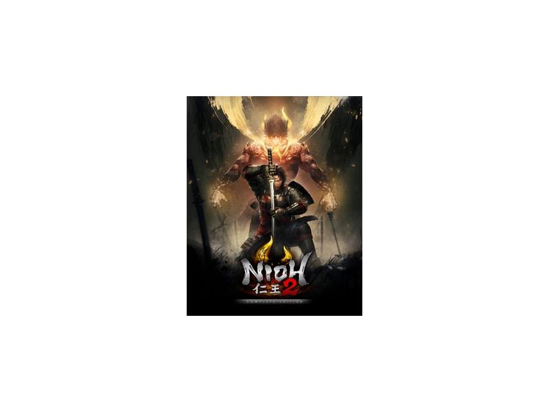 Hra na PC ESD GAMES Nioh 2 The Complete Edition