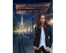 Obrázek k produktu: ESD GAMES Sharpe Investigations Death on the Seine