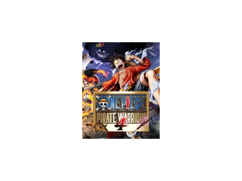 Hra na PC ESD GAMES ONE PIECE PIRATE WARRIORS 4