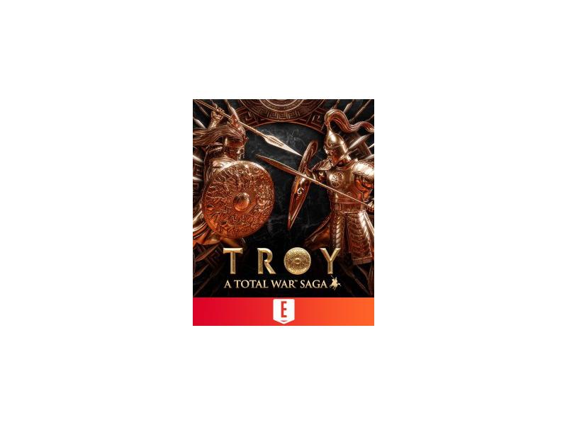 Hra na PC ESD GAMES Total War Saga TROY