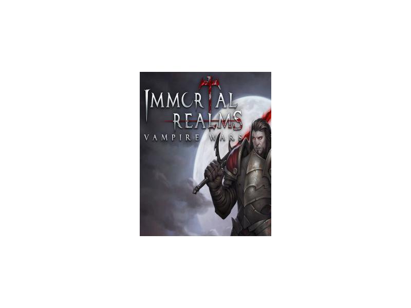 Hra na PC ESD GAMES Immortal Realms Vampire Wars