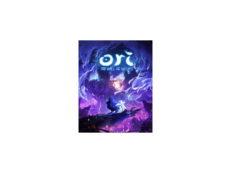 Hra na PC ESD GAMES Ori and the Will of the Wisps