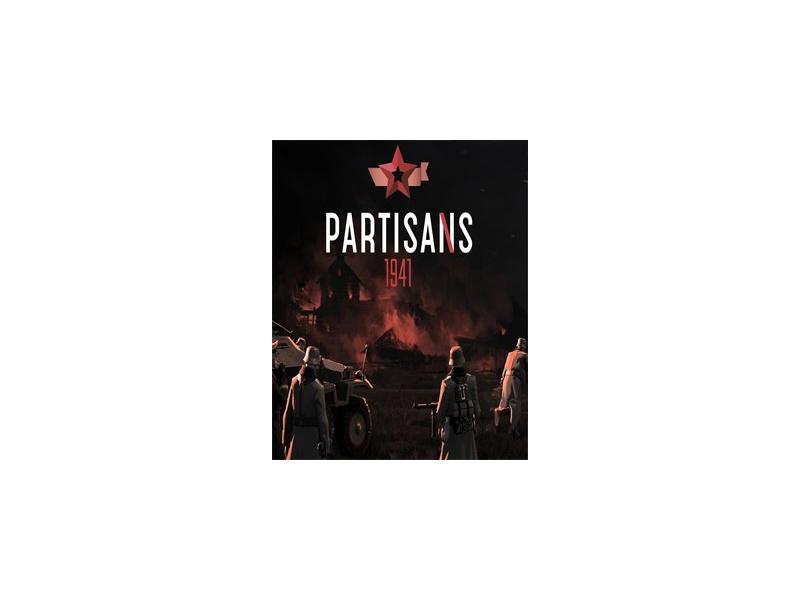 Hra na PC ESD GAMES Partisans 1941