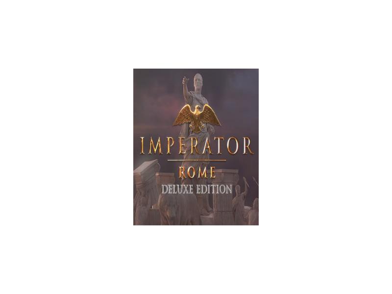 Hra na PC ESD GAMES Imperator Rome Deluxe Edition