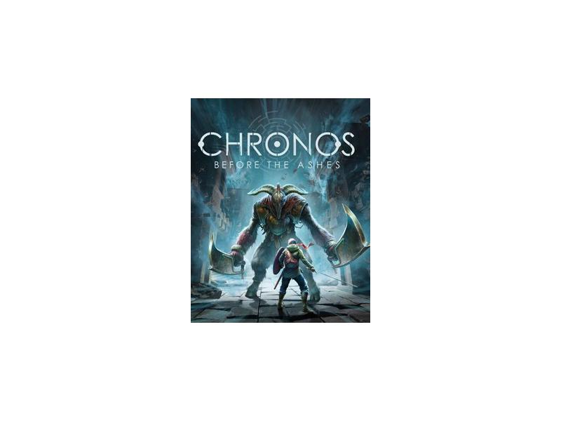 Hra na PC ESD GAMES Chronos Before the Ashes