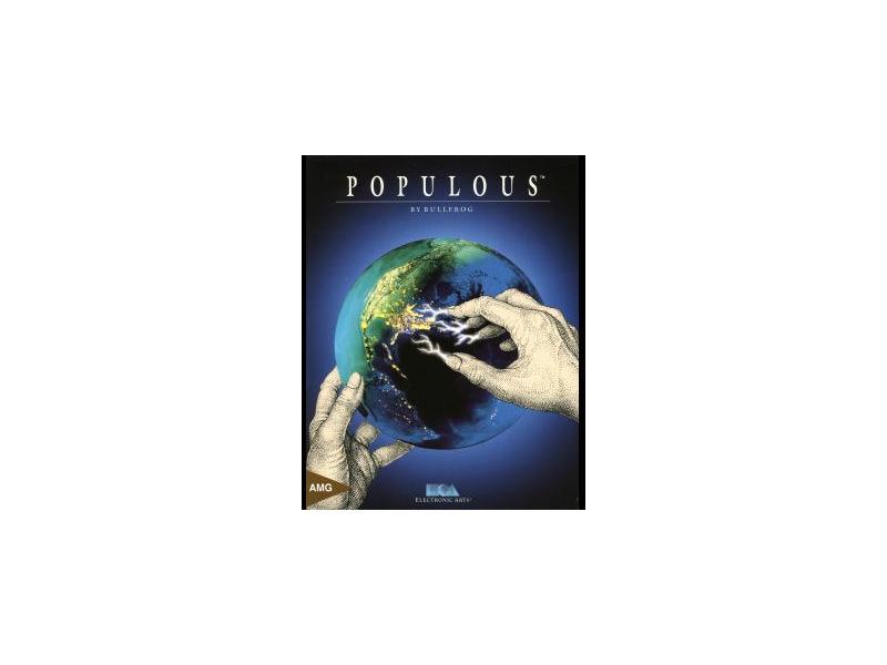 Hra na PC ESD GAMES Populous