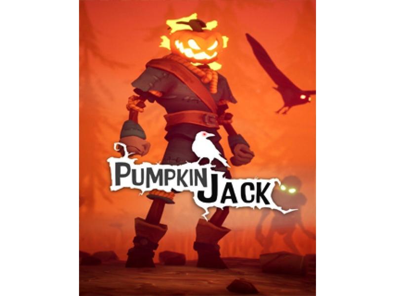 Hra na PC ESD GAMES Pumpkin Jack