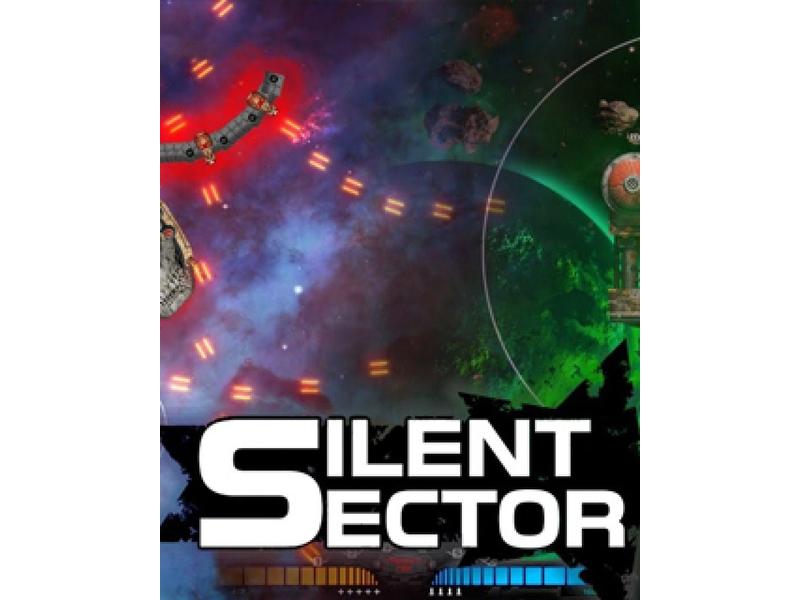Hra na PC ESD GAMES Silent Sector