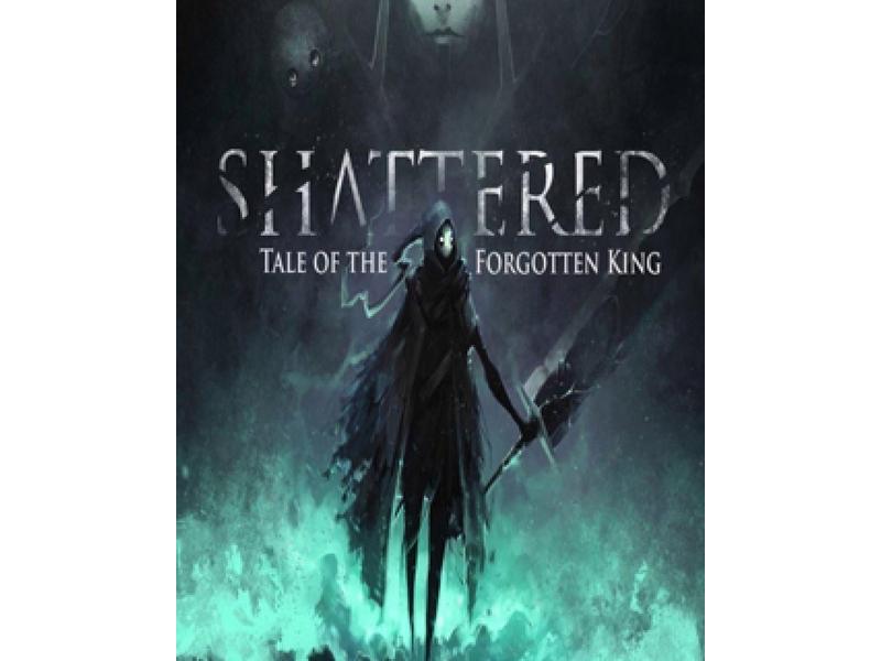 Hra na PC ESD GAMES Shattered Tale of the Forgotten King