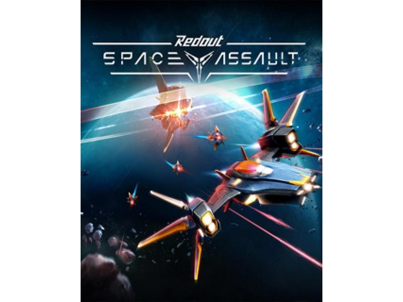 Hra na PC ESD GAMES Redout Space Assault