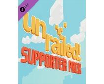 Obrázek k produktu: ESD GAMES Unrailed! Supporter Pack