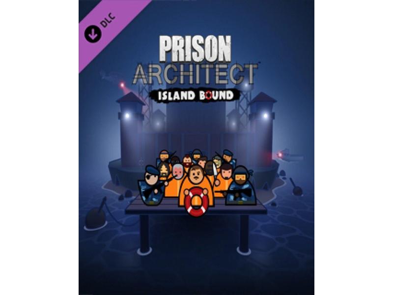 Hra na PC ESD GAMES Prison Architect Island Bound