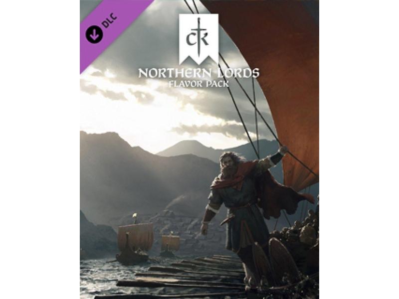 Hra na PC ESD GAMES Crusader Kings III Northern Lords