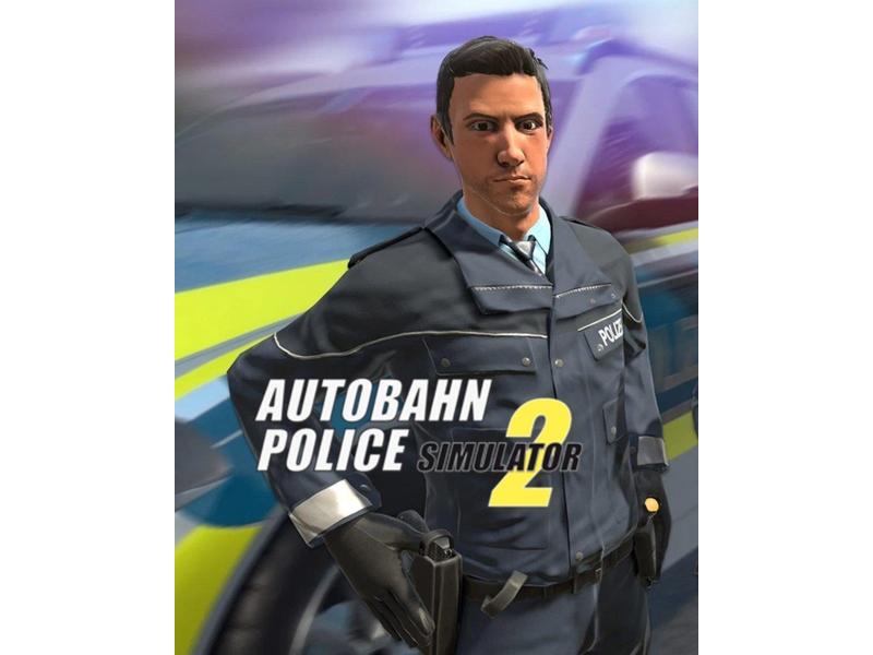 Hra na PC ESD GAMES Autobahn Police Simulator 2