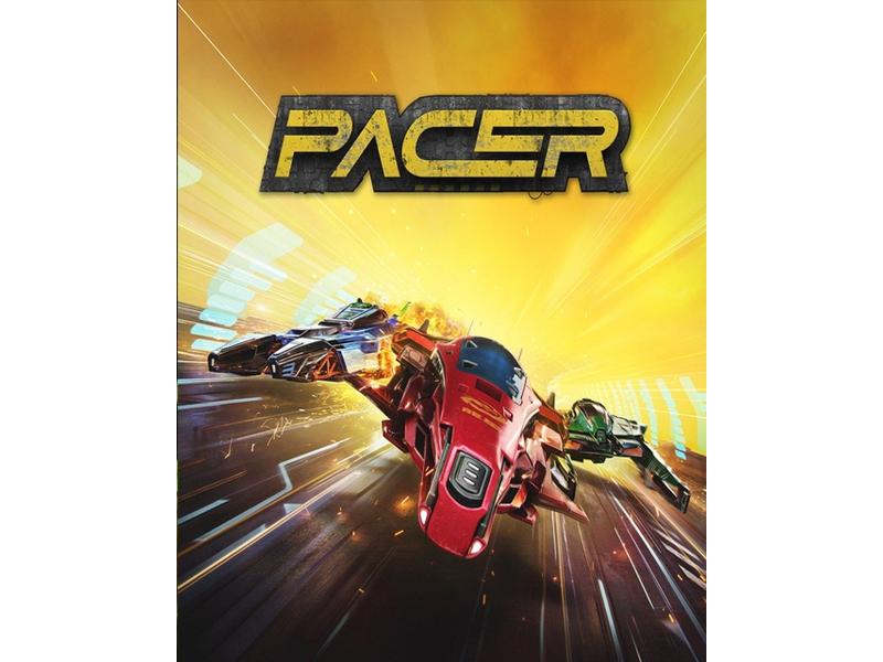 Hra na PC ESD GAMES Pacer