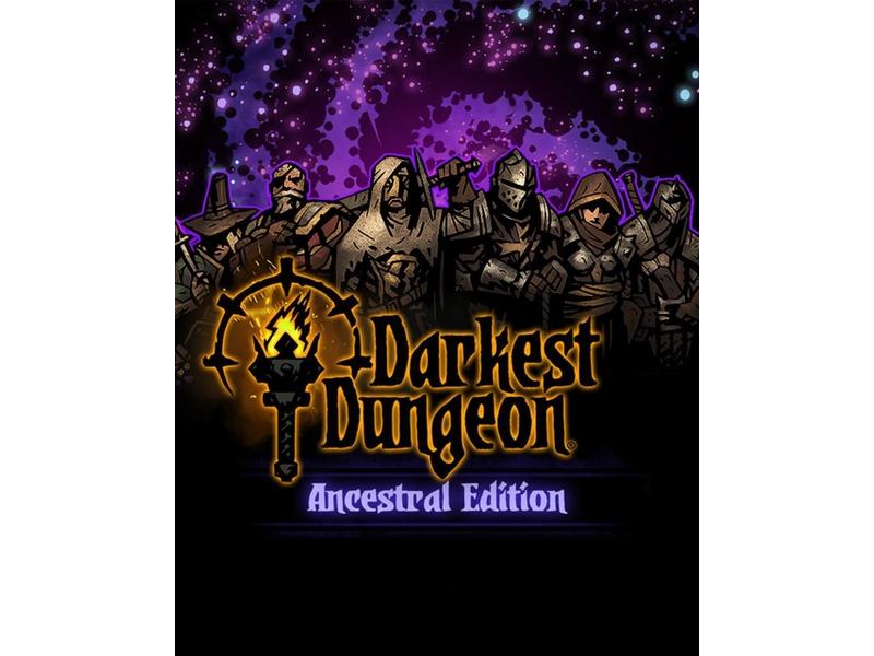 Hra na PC ESD GAMES Darkest Dungeon Ancestral Edition