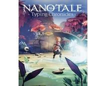 Obrázek k produktu: ESD GAMES Nanotale Typing Chronicles
