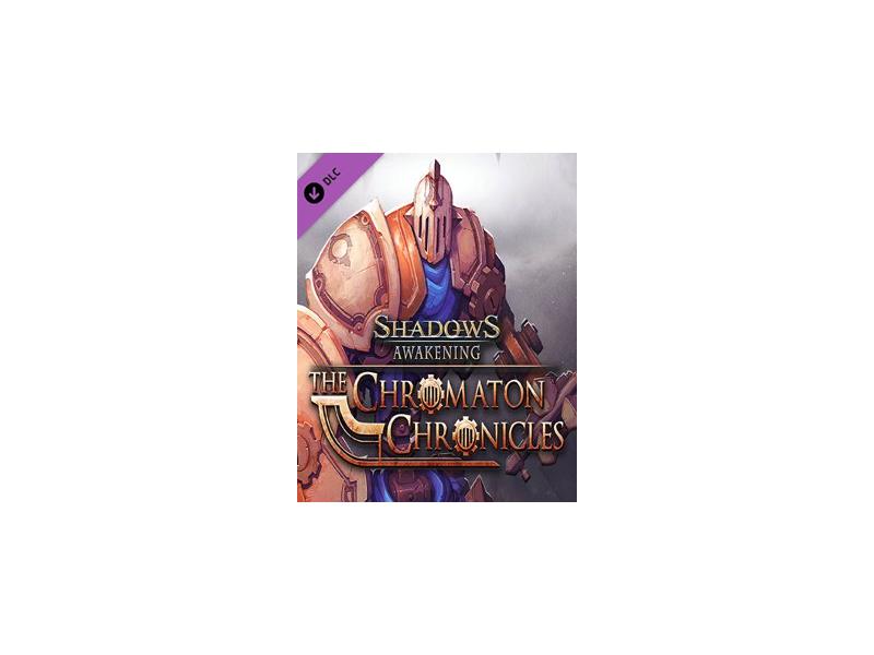Hra na PC ESD GAMES Shadows Awakening The Chromaton Chronicles