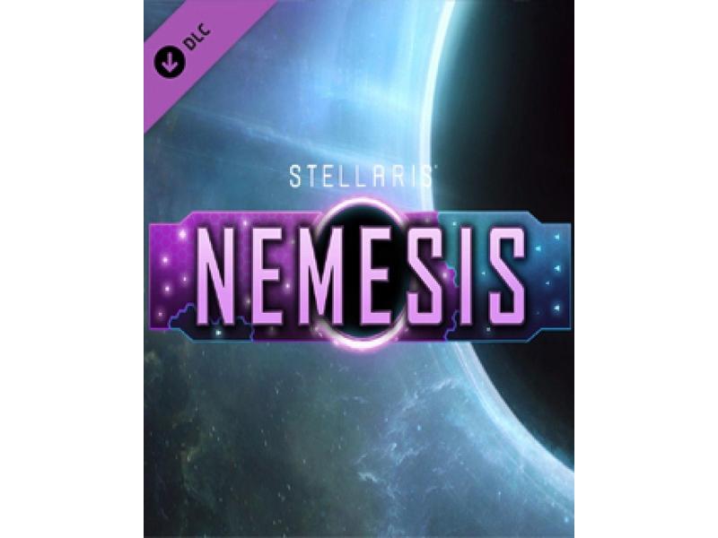 Hra na PC ESD GAMES Stellaris Nemesis
