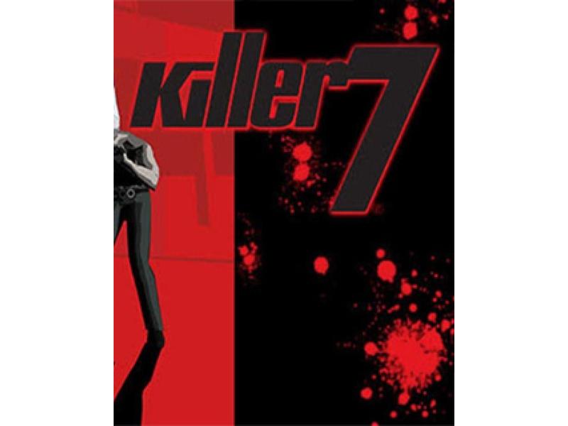 Hra na PC ESD GAMES killer7
