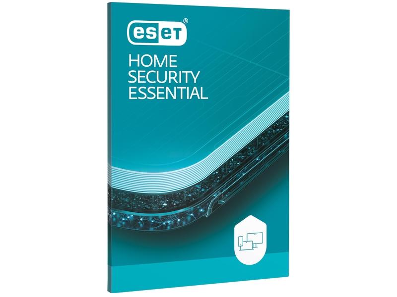 Antivirový program ESET Home Security Essential 4 licence na 12 měs.