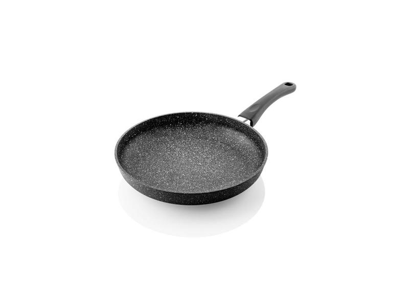 Pánev na omelety ETA Titanium+ 6963 90010 - neindukční, černá (black)