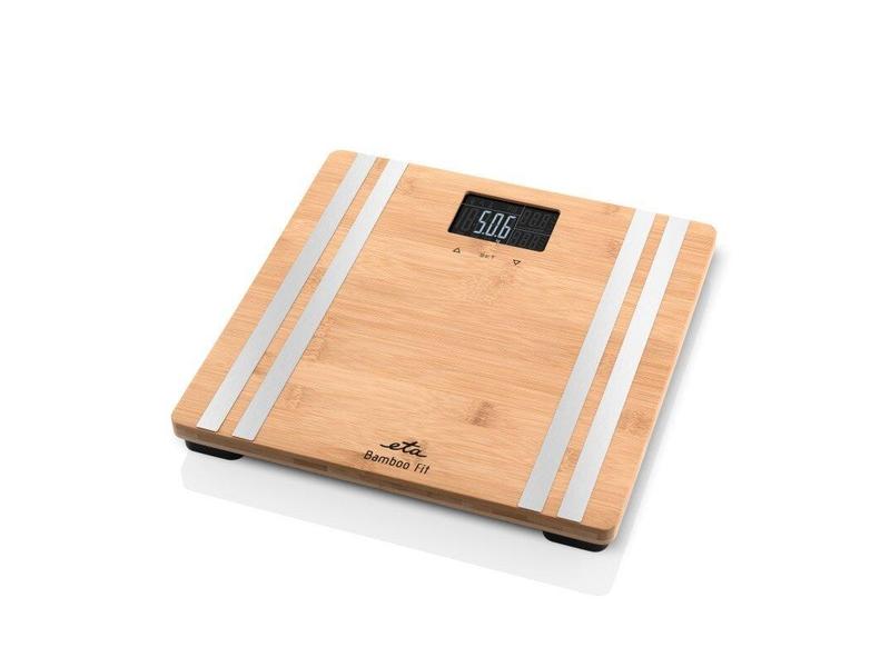 Osobní váha ETA Bamboo Fit 1779 90000