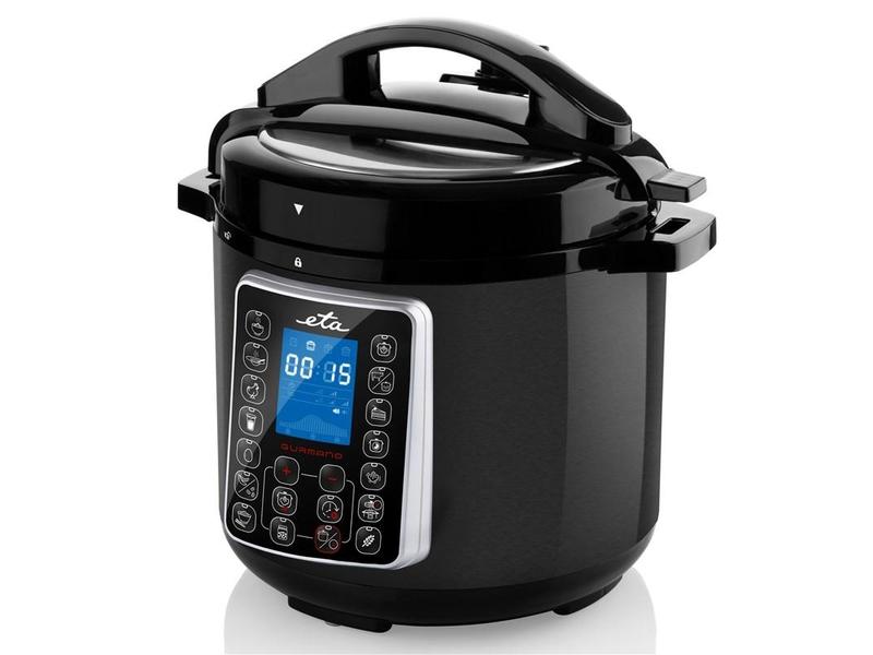 Multifunkční hrnec ETA Gurmano 3131 90000