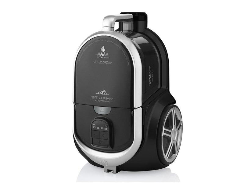 Vysavač ETA Stormy Electronic 4517 90000