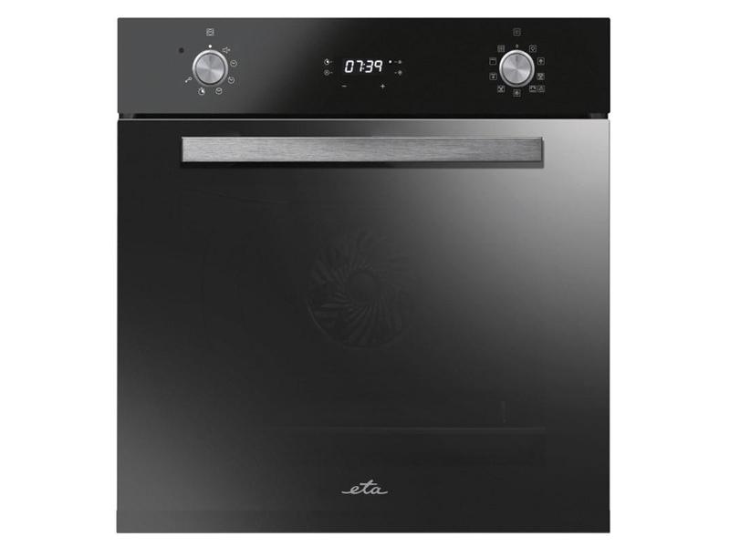 Vestavná trouba ETA 2786, černý (black)